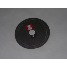 Диск висівний 2x80 Φ1 22230393 Гаспардо , Maschio Gaspardo